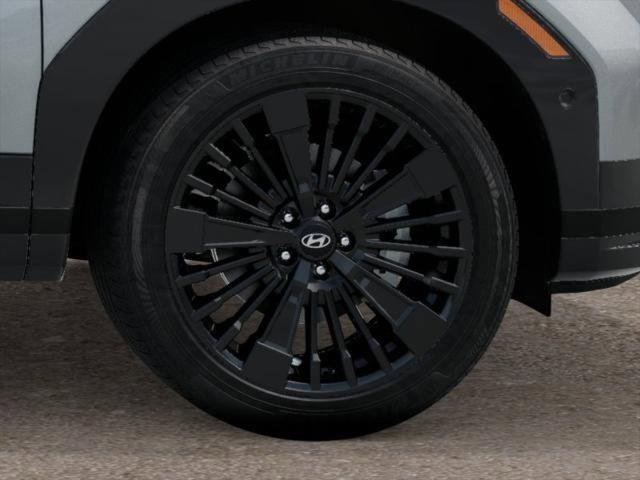 new 2026 Hyundai SANTA FE HEV car, priced at $46,497