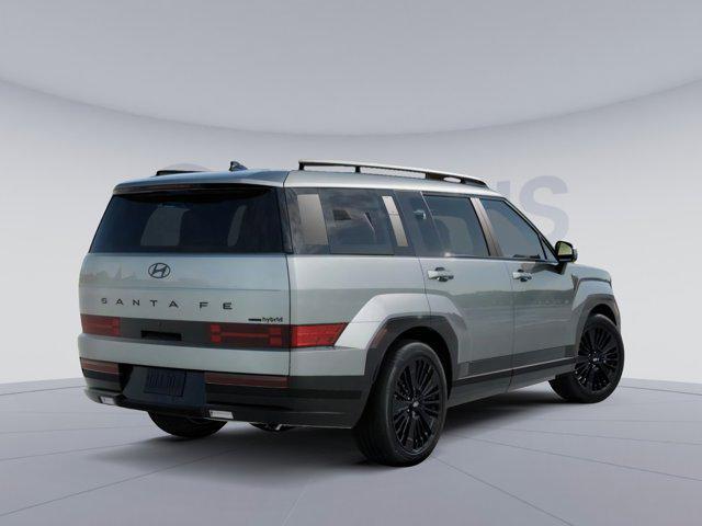 new 2026 Hyundai SANTA FE HEV car, priced at $46,497