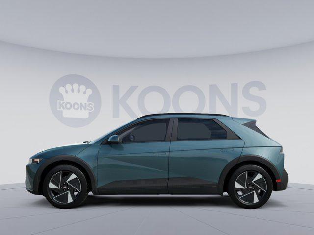 new 2025 Hyundai IONIQ 5 car, priced at $43,871