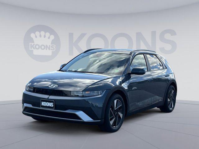 new 2025 Hyundai IONIQ 5 car, priced at $42,021