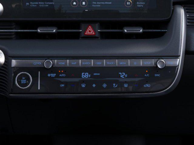 new 2025 Hyundai IONIQ 5 car, priced at $43,871