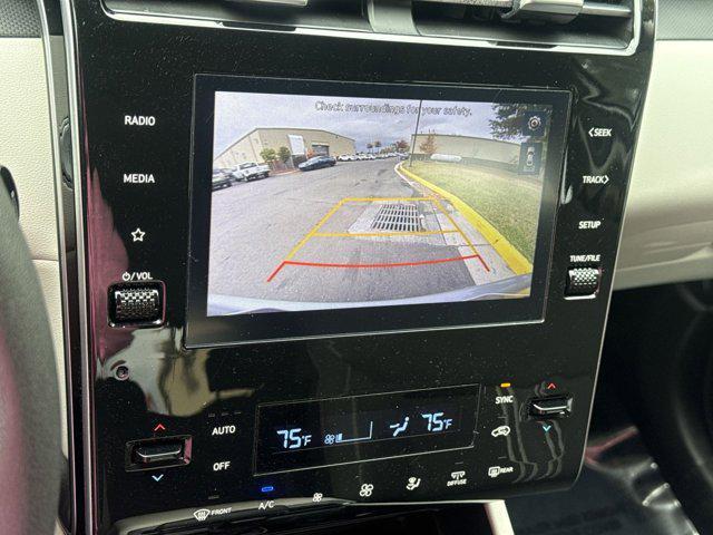 used 2024 Hyundai Tucson car, priced at $19,000