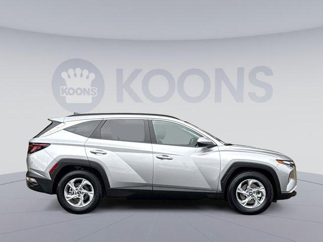 used 2024 Hyundai Tucson car, priced at $19,000