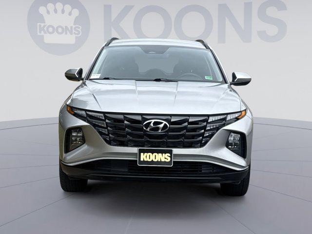 used 2024 Hyundai Tucson car, priced at $19,000