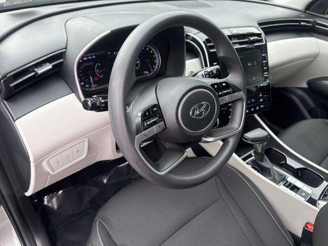 used 2024 Hyundai Tucson car, priced at $19,000