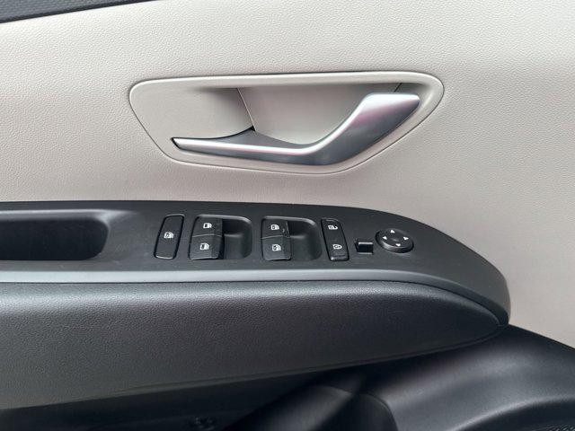 used 2024 Hyundai Tucson car, priced at $19,000