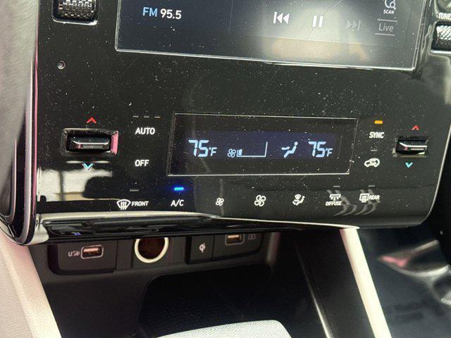 used 2024 Hyundai Tucson car, priced at $19,000