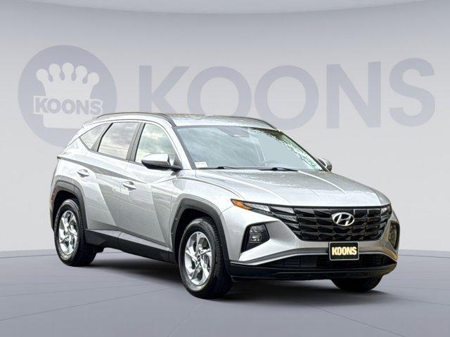 used 2024 Hyundai Tucson car, priced at $19,000
