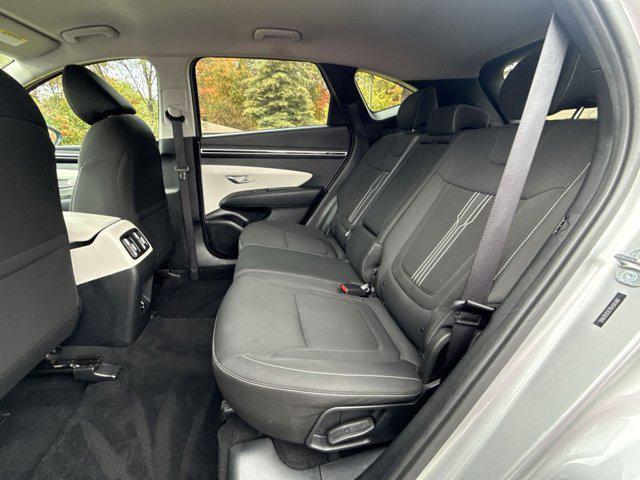 used 2024 Hyundai Tucson car, priced at $19,000