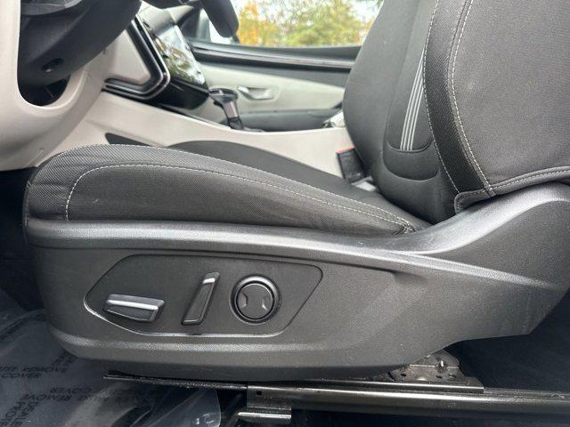 used 2024 Hyundai Tucson car, priced at $19,000