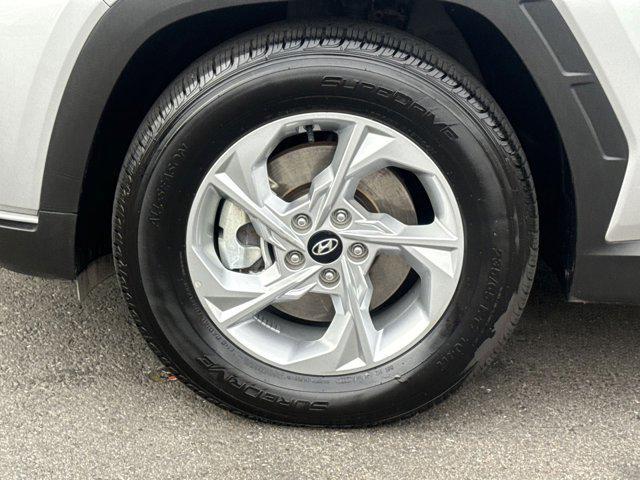 used 2024 Hyundai Tucson car, priced at $19,000