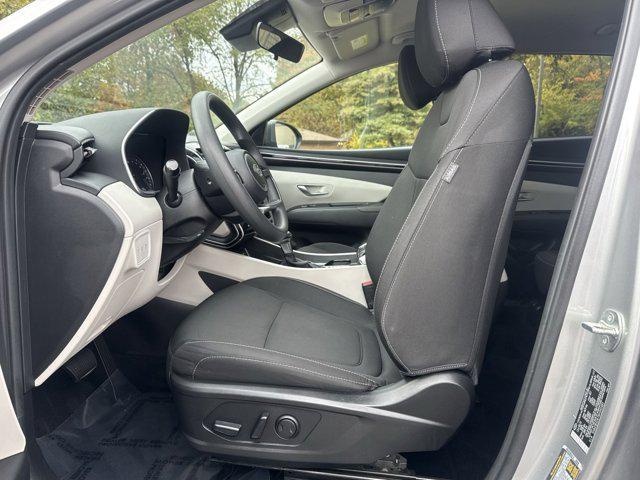 used 2024 Hyundai Tucson car, priced at $19,000