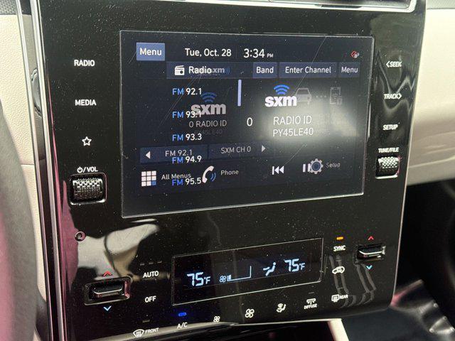 used 2024 Hyundai Tucson car, priced at $19,000