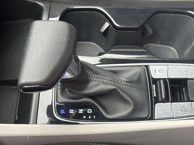 used 2024 Hyundai Tucson car, priced at $19,000