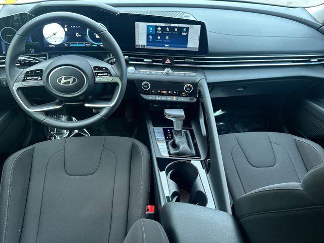 used 2025 Hyundai Elantra car, priced at $21,000