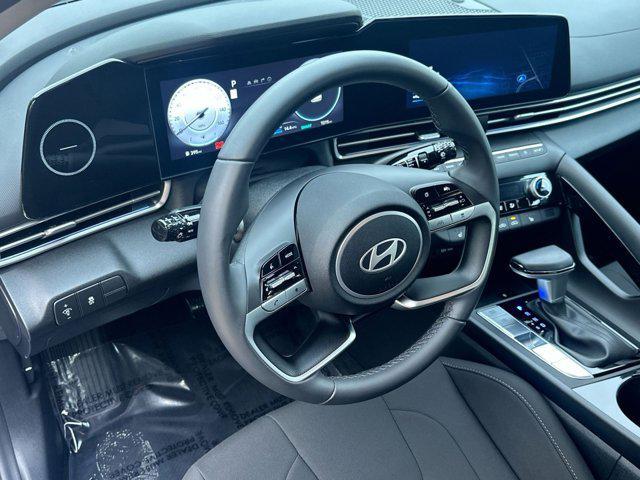 used 2025 Hyundai Elantra car, priced at $21,000