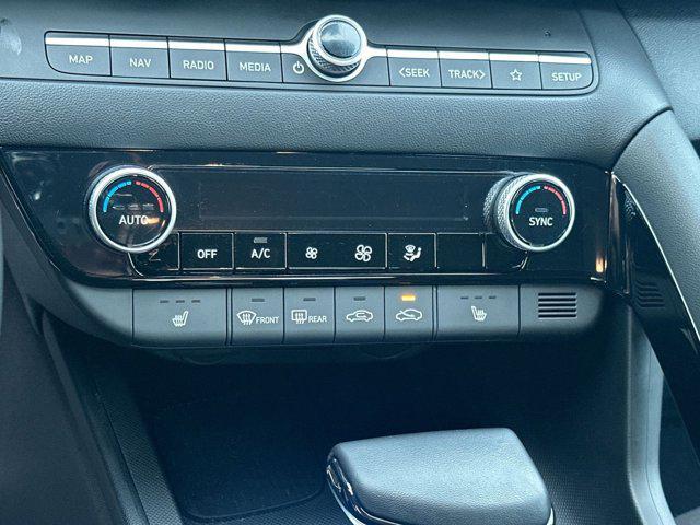 used 2025 Hyundai Elantra car, priced at $21,000