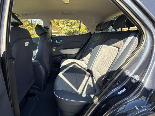 new 2026 Hyundai Venue car, priced at $24,820