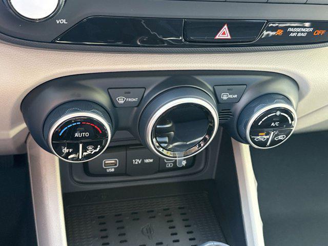 new 2026 Hyundai Venue car, priced at $24,820