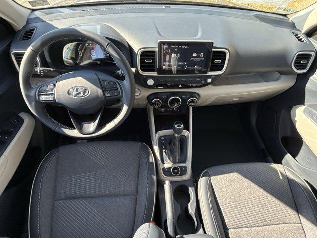 new 2026 Hyundai Venue car, priced at $24,820