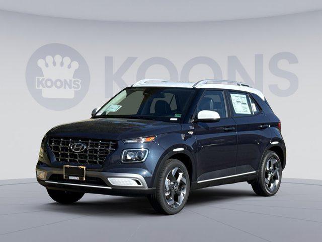 new 2026 Hyundai Venue car, priced at $24,820