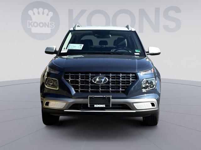 new 2026 Hyundai Venue car, priced at $24,820
