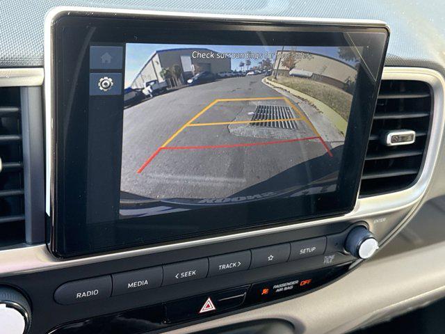 new 2026 Hyundai Venue car, priced at $24,820