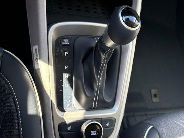 new 2026 Hyundai Venue car, priced at $24,820