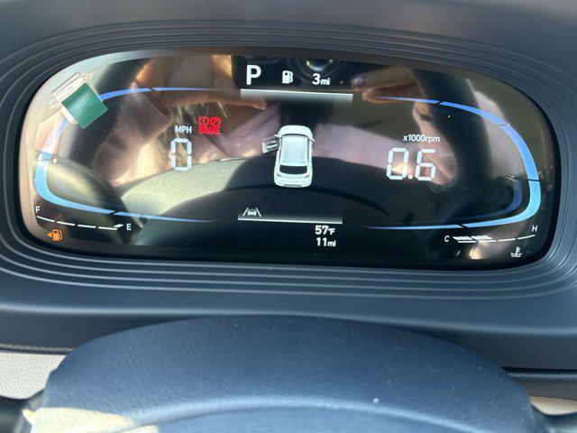 new 2026 Hyundai Venue car, priced at $24,820