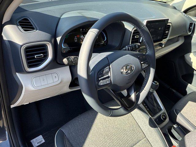 new 2026 Hyundai Venue car, priced at $24,820