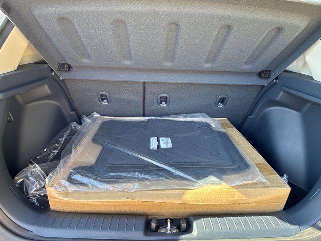 new 2026 Hyundai Venue car, priced at $24,820