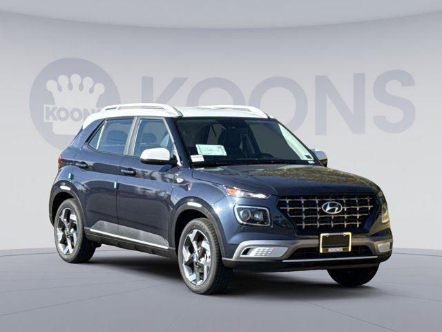 new 2026 Hyundai Venue car, priced at $24,820