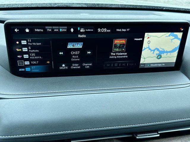 used 2022 Genesis G80 car, priced at $33,500