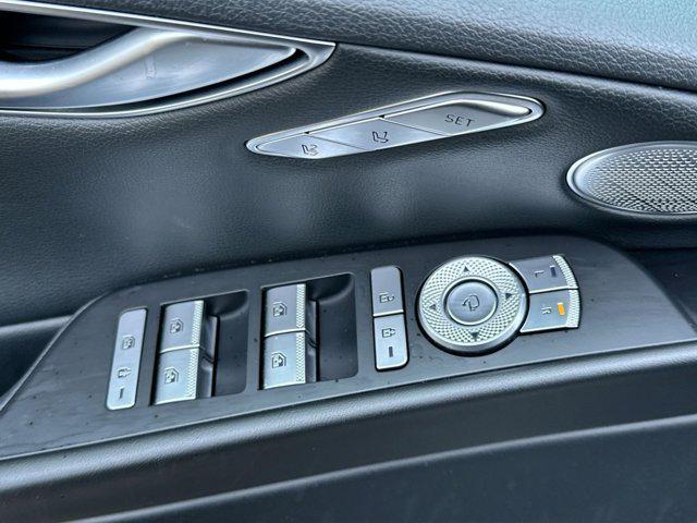 used 2022 Genesis G80 car, priced at $33,500