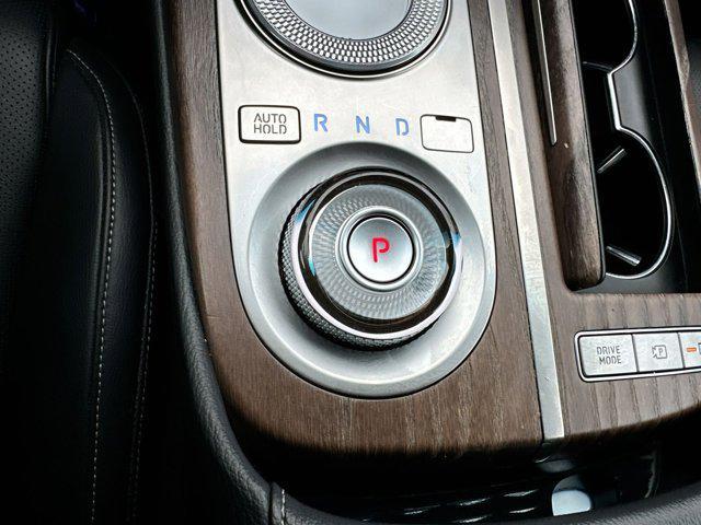 used 2022 Genesis G80 car, priced at $33,500