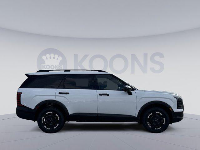 new 2026 Hyundai Palisade car, priced at $50,875