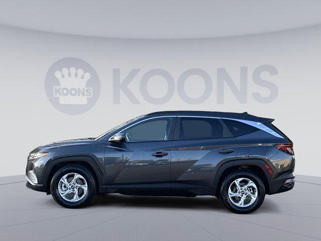 used 2024 Hyundai Tucson car, priced at $19,000