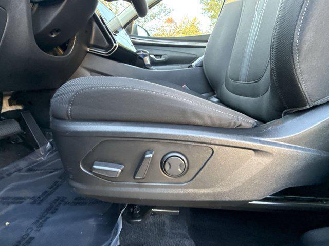 used 2024 Hyundai Tucson car, priced at $19,000