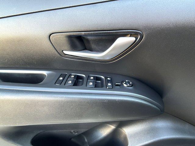 used 2024 Hyundai Tucson car, priced at $19,000