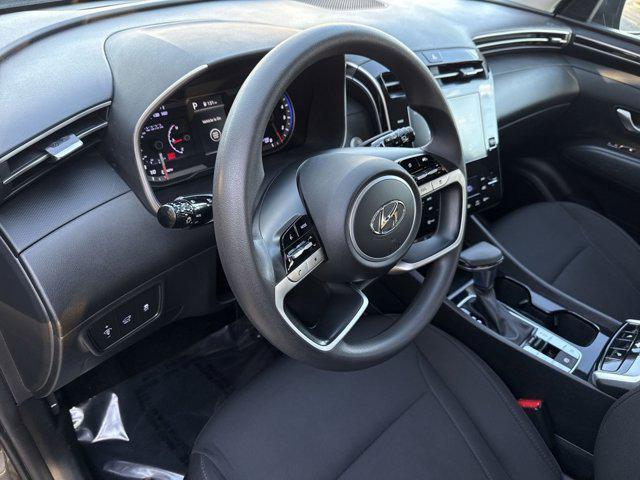 used 2024 Hyundai Tucson car, priced at $19,000