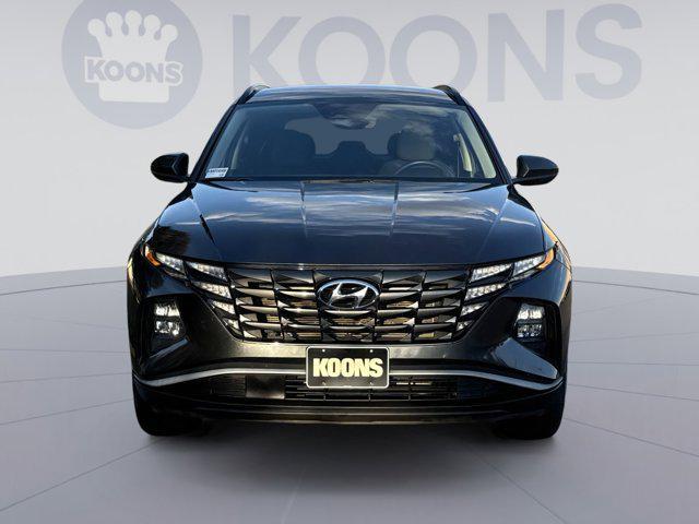 used 2024 Hyundai Tucson car, priced at $19,000