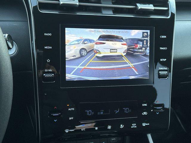 used 2024 Hyundai Tucson car, priced at $19,000