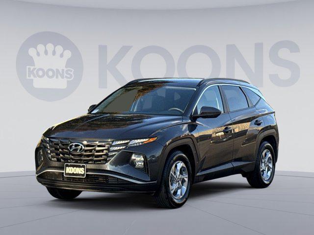 used 2024 Hyundai Tucson car, priced at $19,000