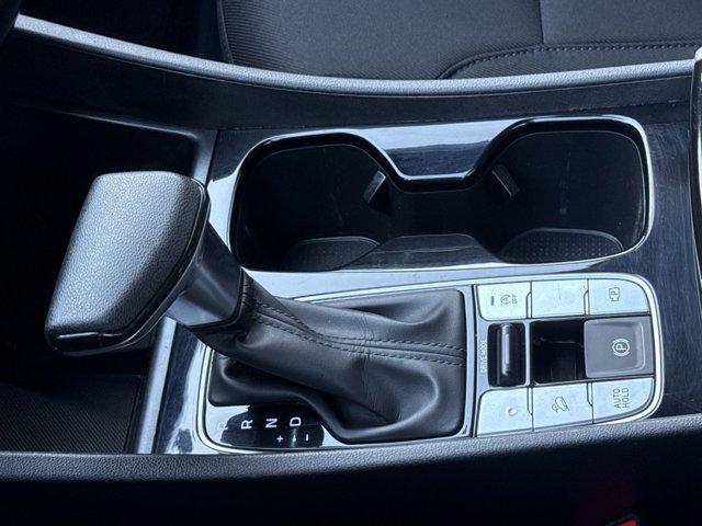 used 2024 Hyundai Tucson car, priced at $19,000