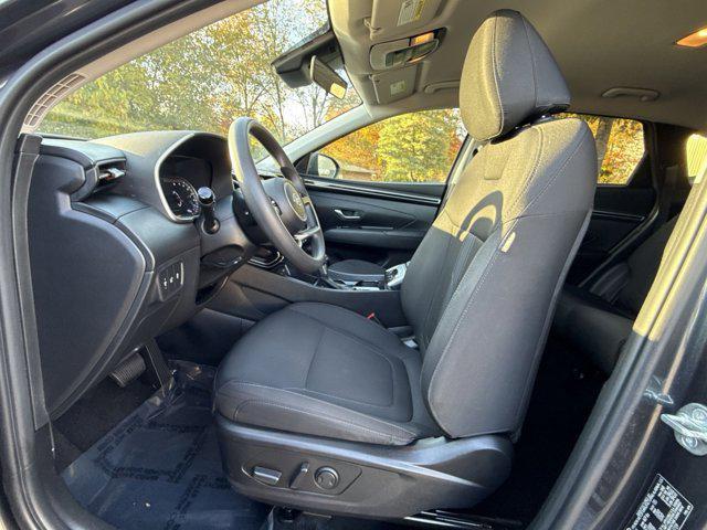 used 2024 Hyundai Tucson car, priced at $19,000