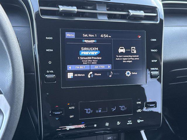 used 2024 Hyundai Tucson car, priced at $19,000