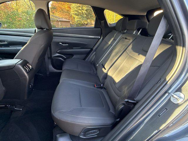 used 2024 Hyundai Tucson car, priced at $19,000