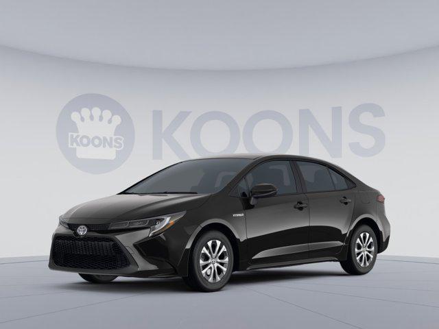 used 2021 Toyota Corolla car, priced at $17,500