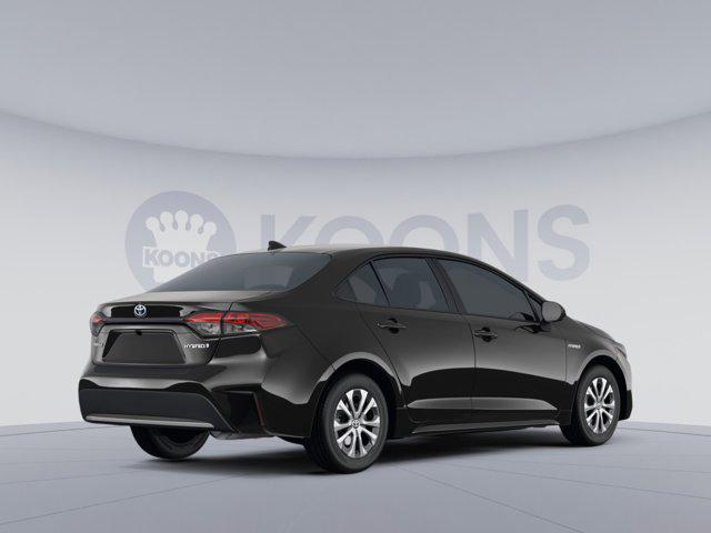 used 2021 Toyota Corolla car, priced at $17,500