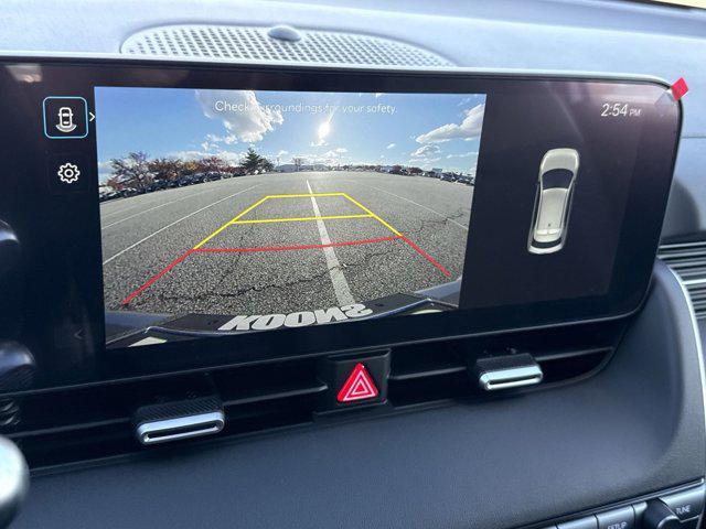 new 2025 Hyundai IONIQ 5 car, priced at $42,858